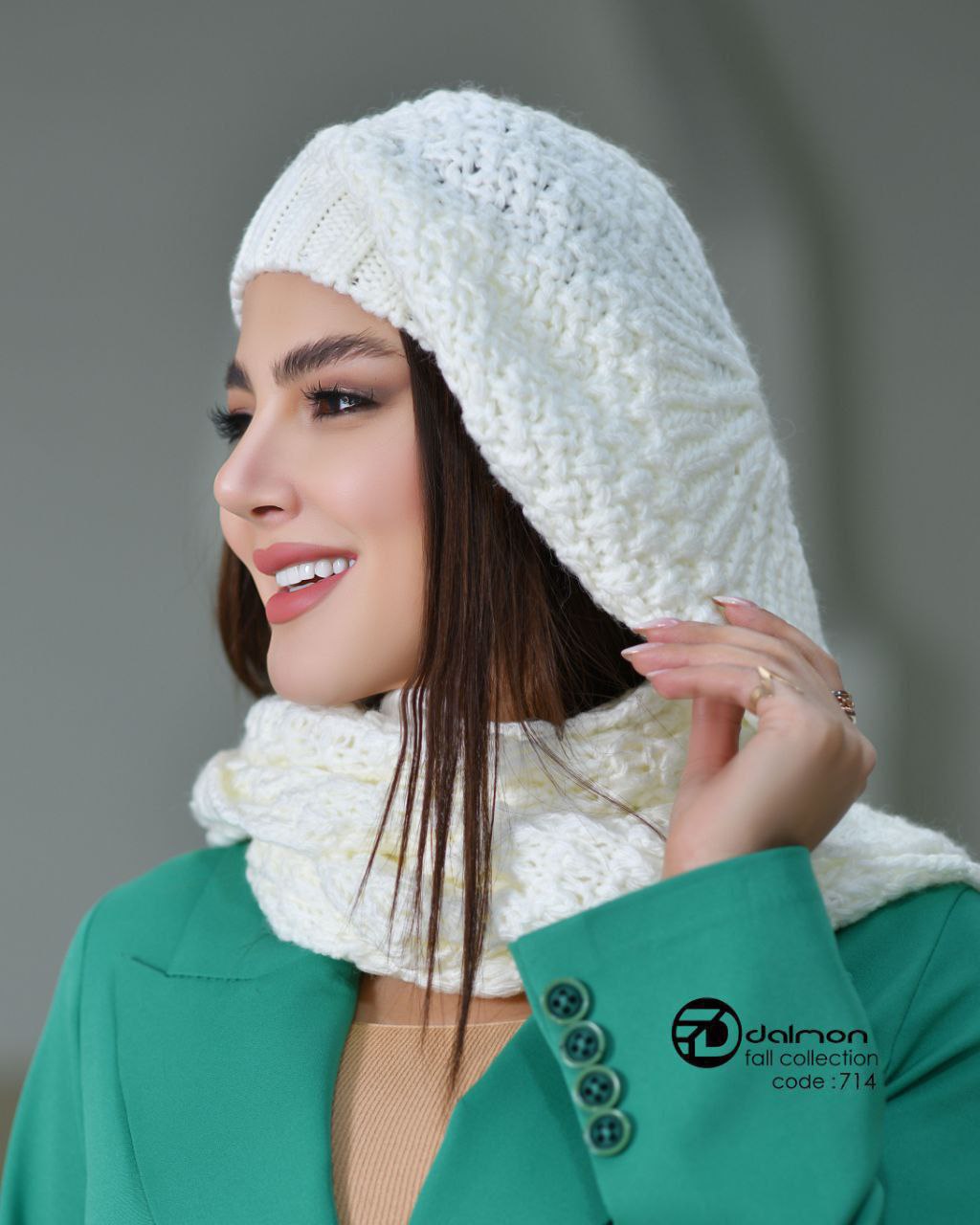 کلاه زنانه مدل فرانسوی الینا