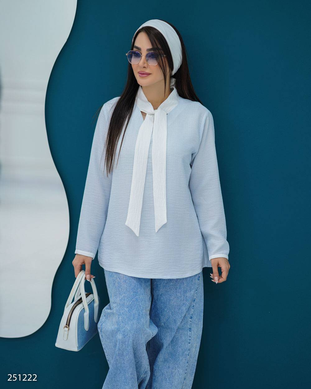 شومیز مدل کایارا