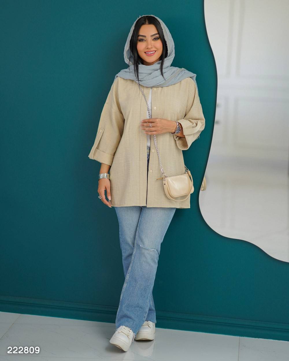 شومیز زنانه مدل فرمهر