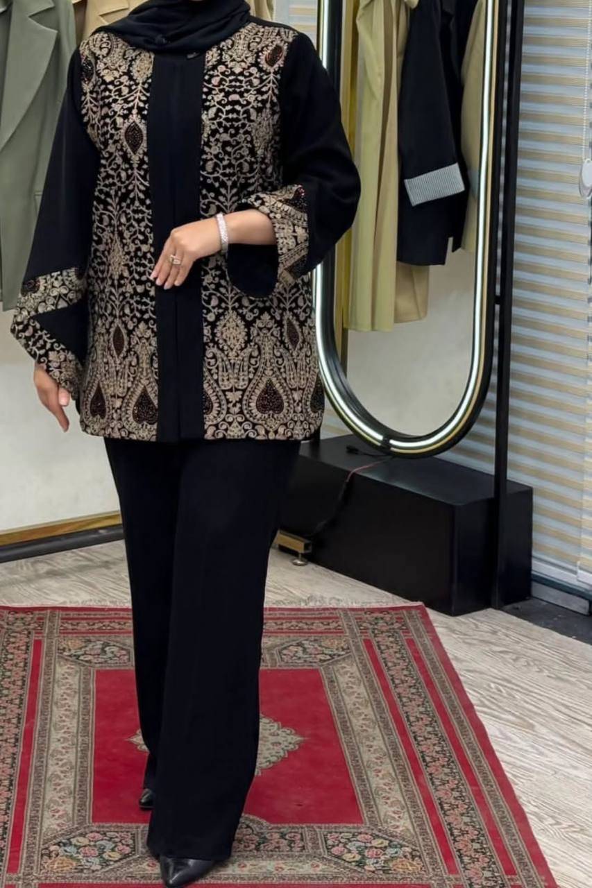 مانتو ترمه