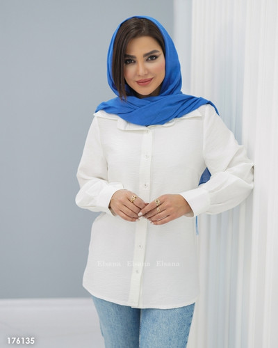 شومیز مدل میعاد