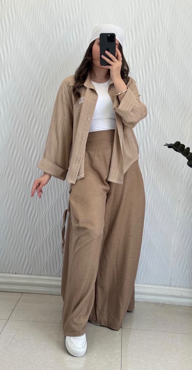 شلوار زنانه تابستونی