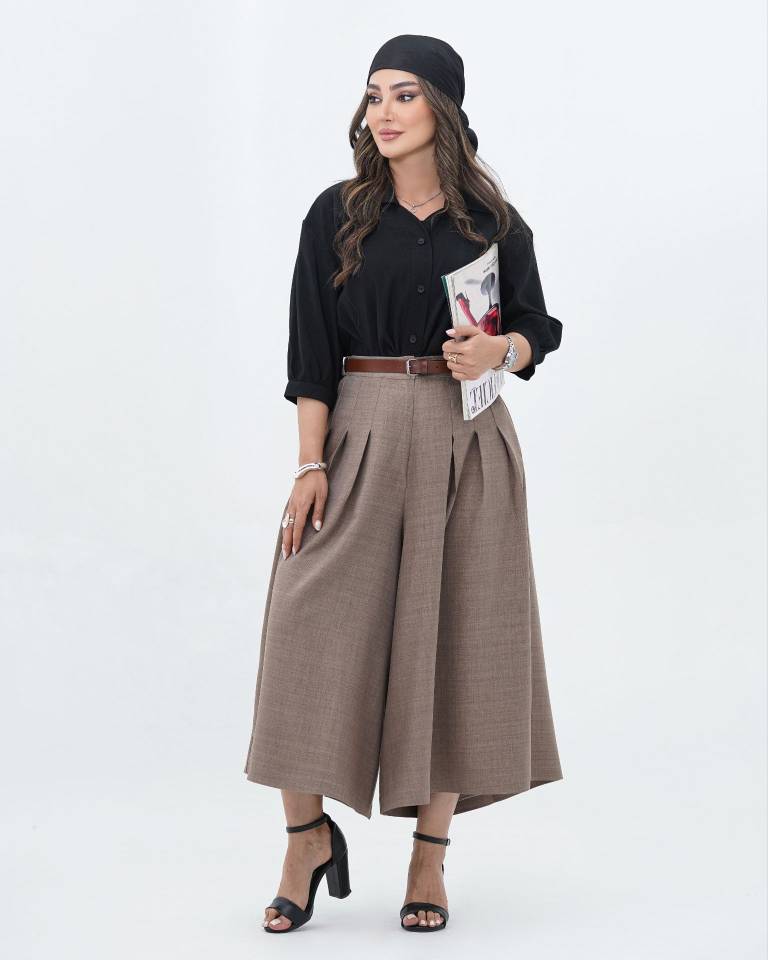 دامن شلواری زنانه
