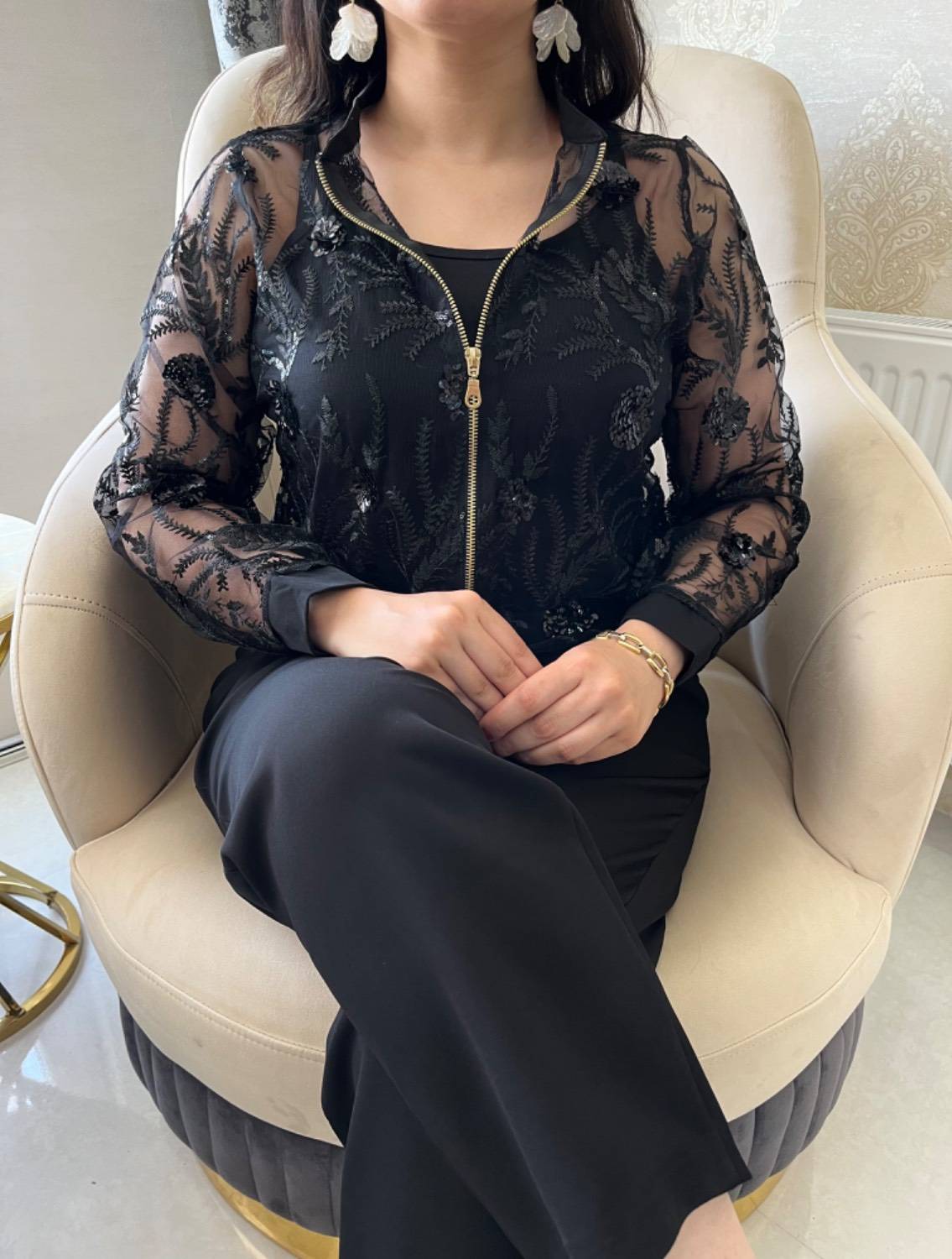 بامبر جدید و شیک زنانه