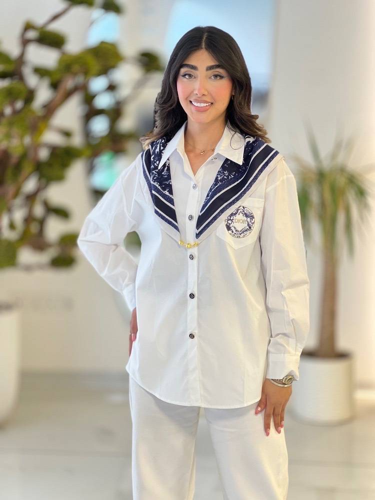 شومیز زنانه مستر برند دیور