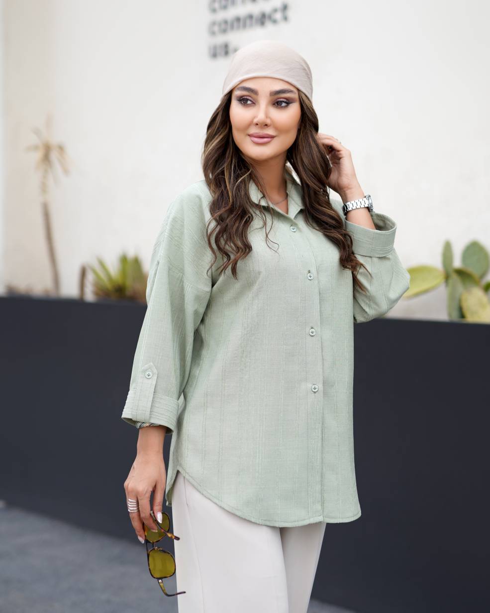 شومیز زنانه مدل میراکل