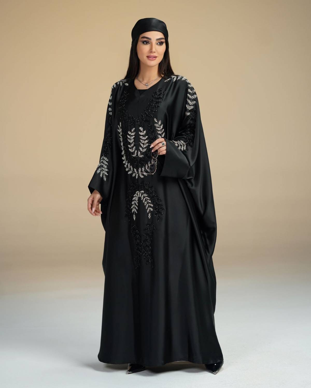 عبای زنانه مدل المپیک