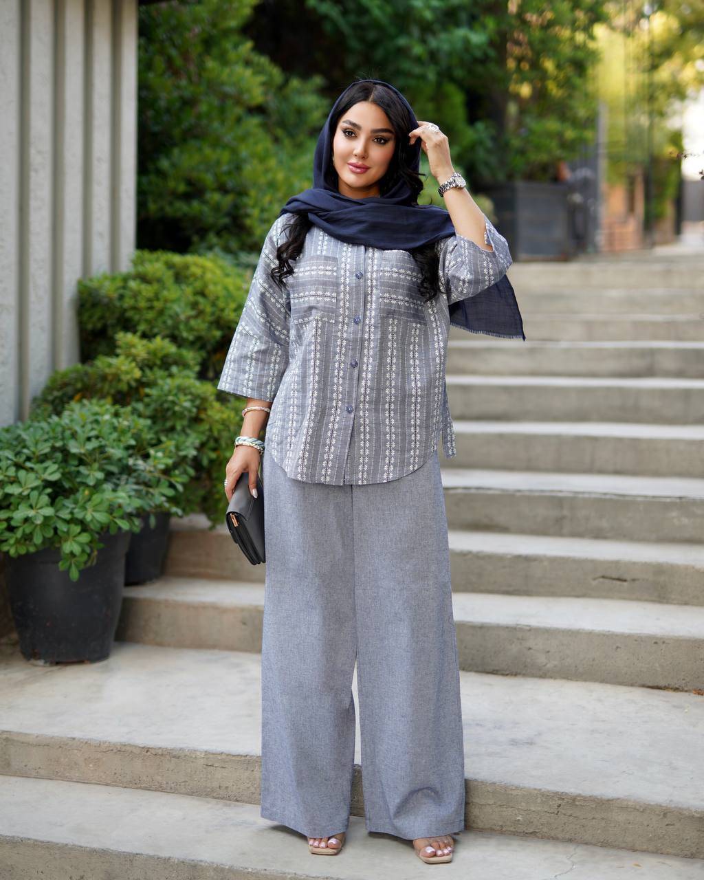 شومیز زنانه مدل ستاره