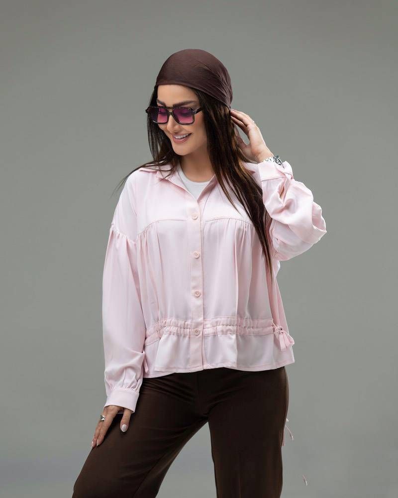 شومیز مزون دوز ژاکلین