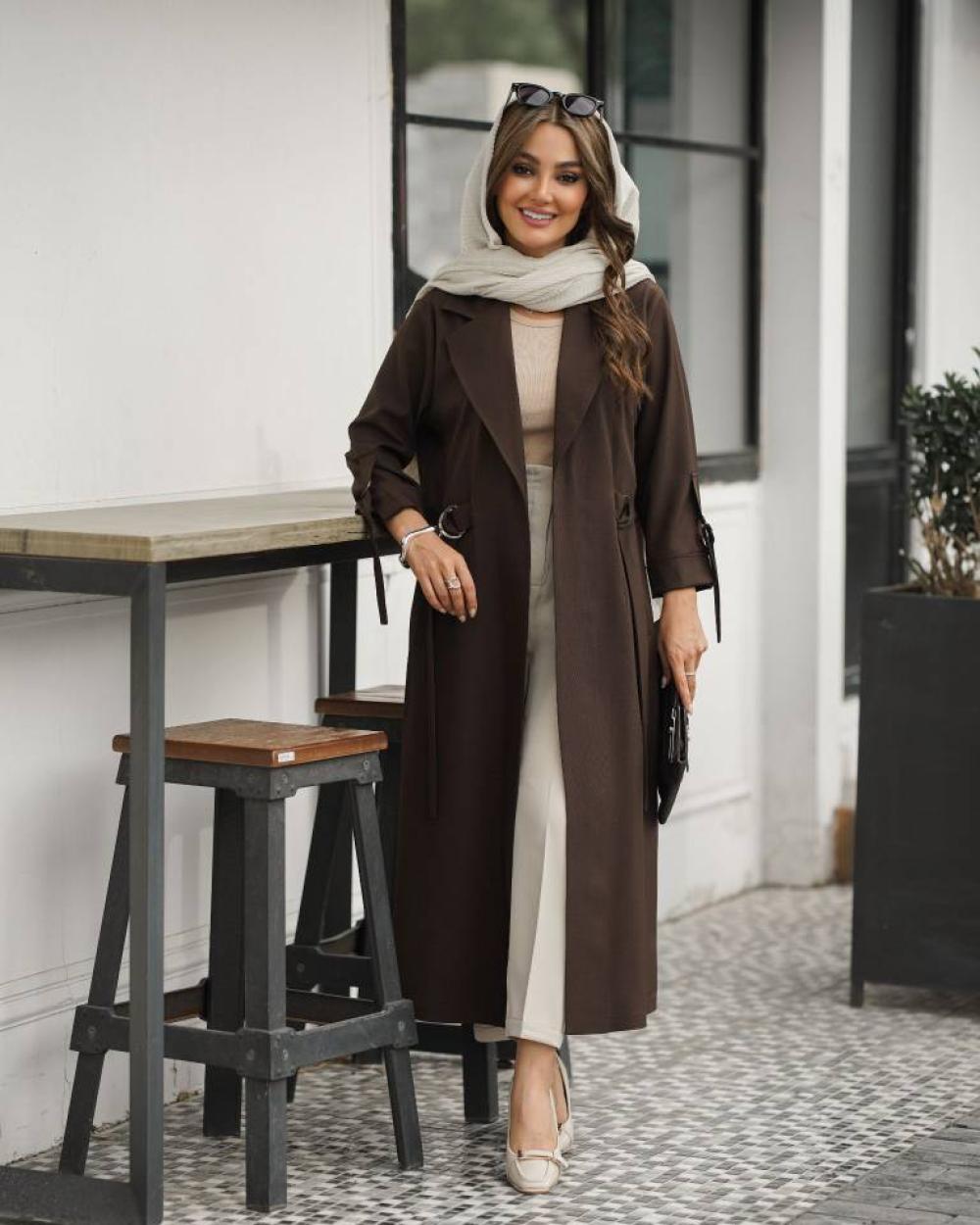 مانتو زنانه مدل رستگار