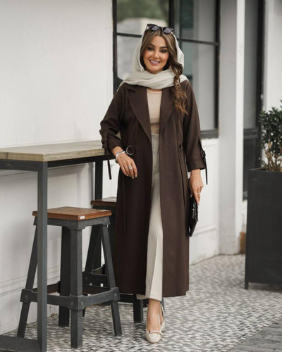 مانتو زنانه مدل رستگار
