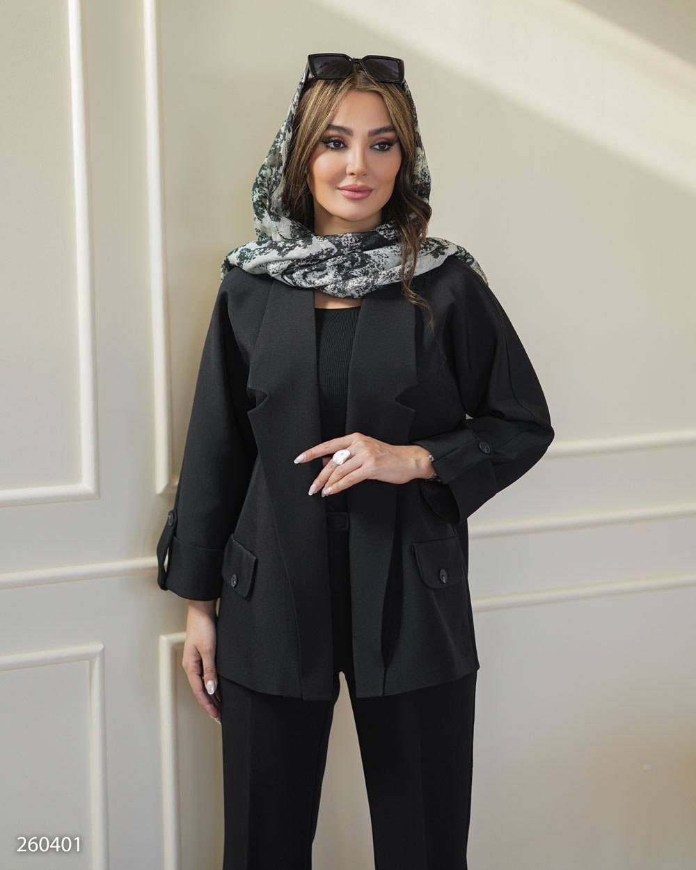 کت تک زنانه مدل شهدخت