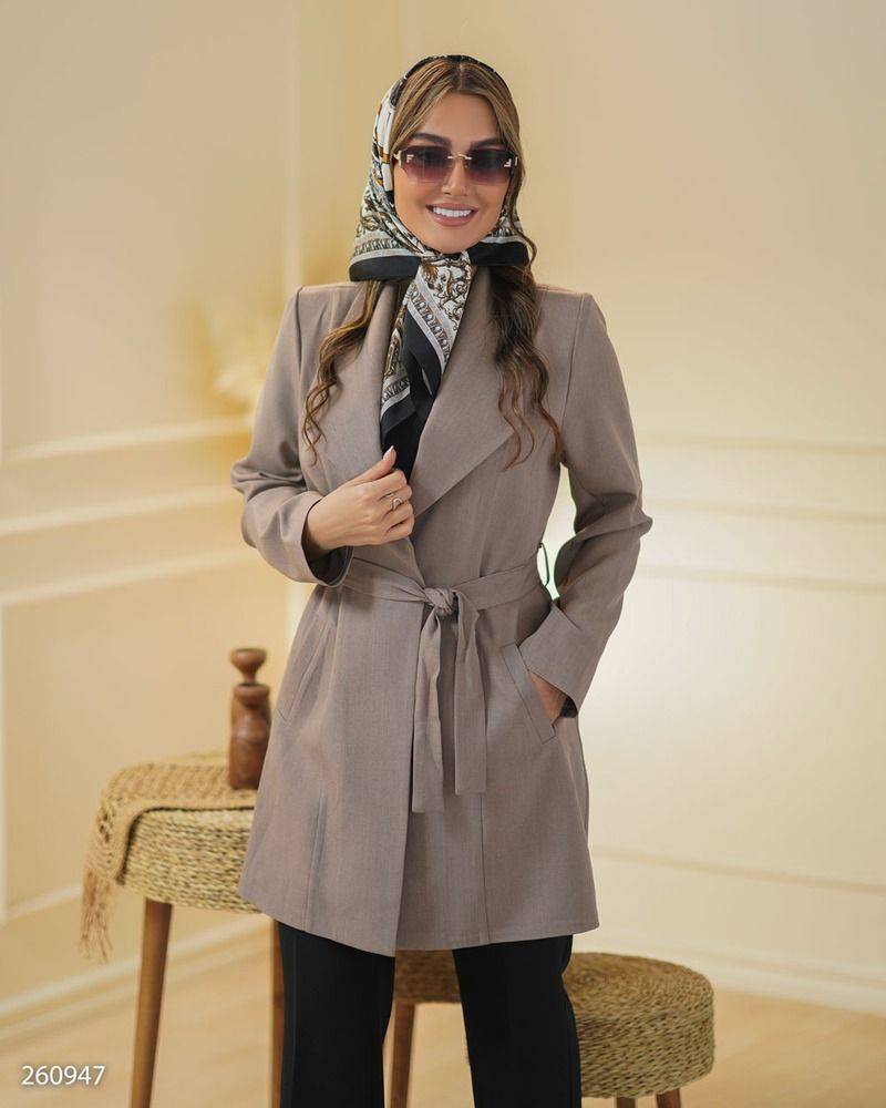 مانتو زنانه مدل ساریسا