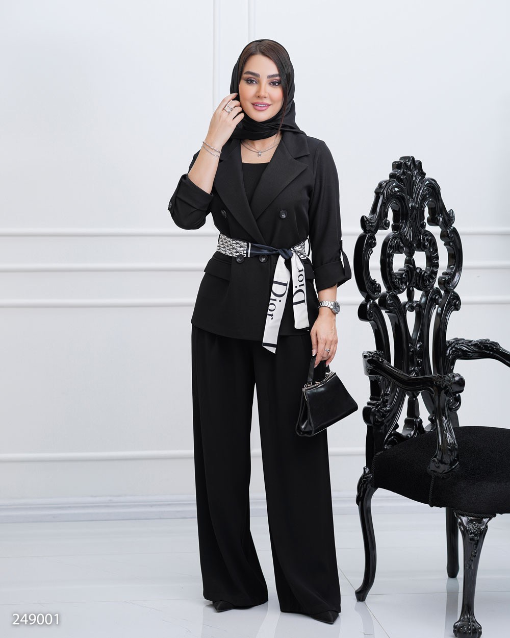 کت زنانه مدل هیرساد