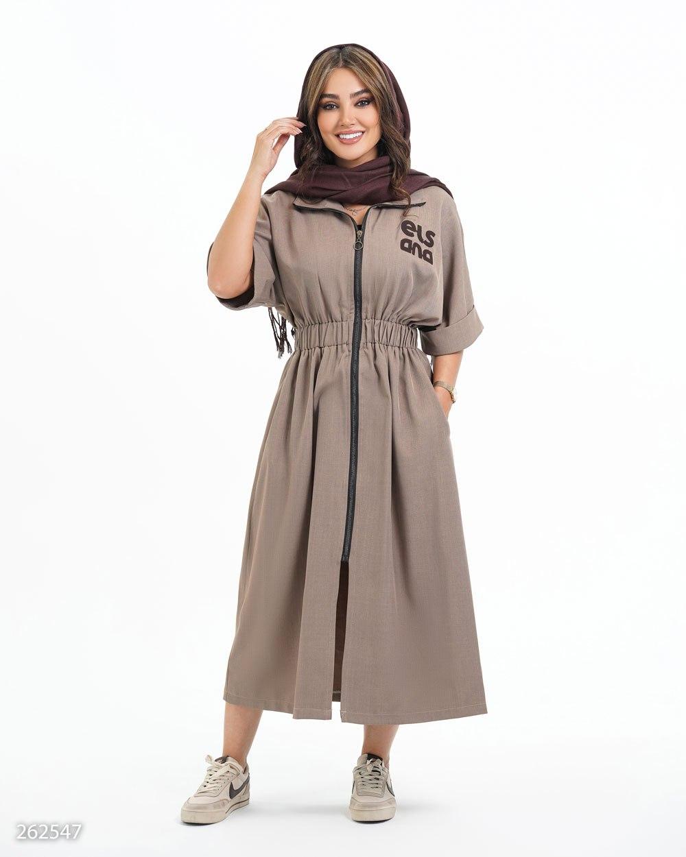 کفتان زنانه مدل الانا