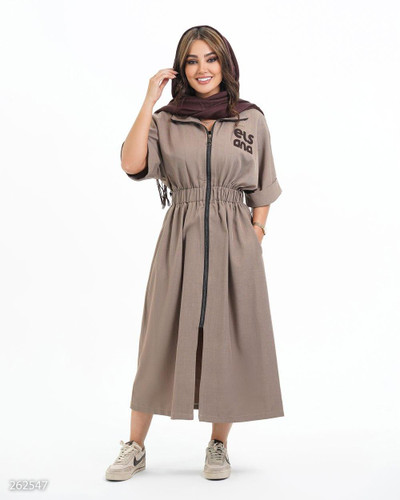 کفتان زنانه مدل الانا