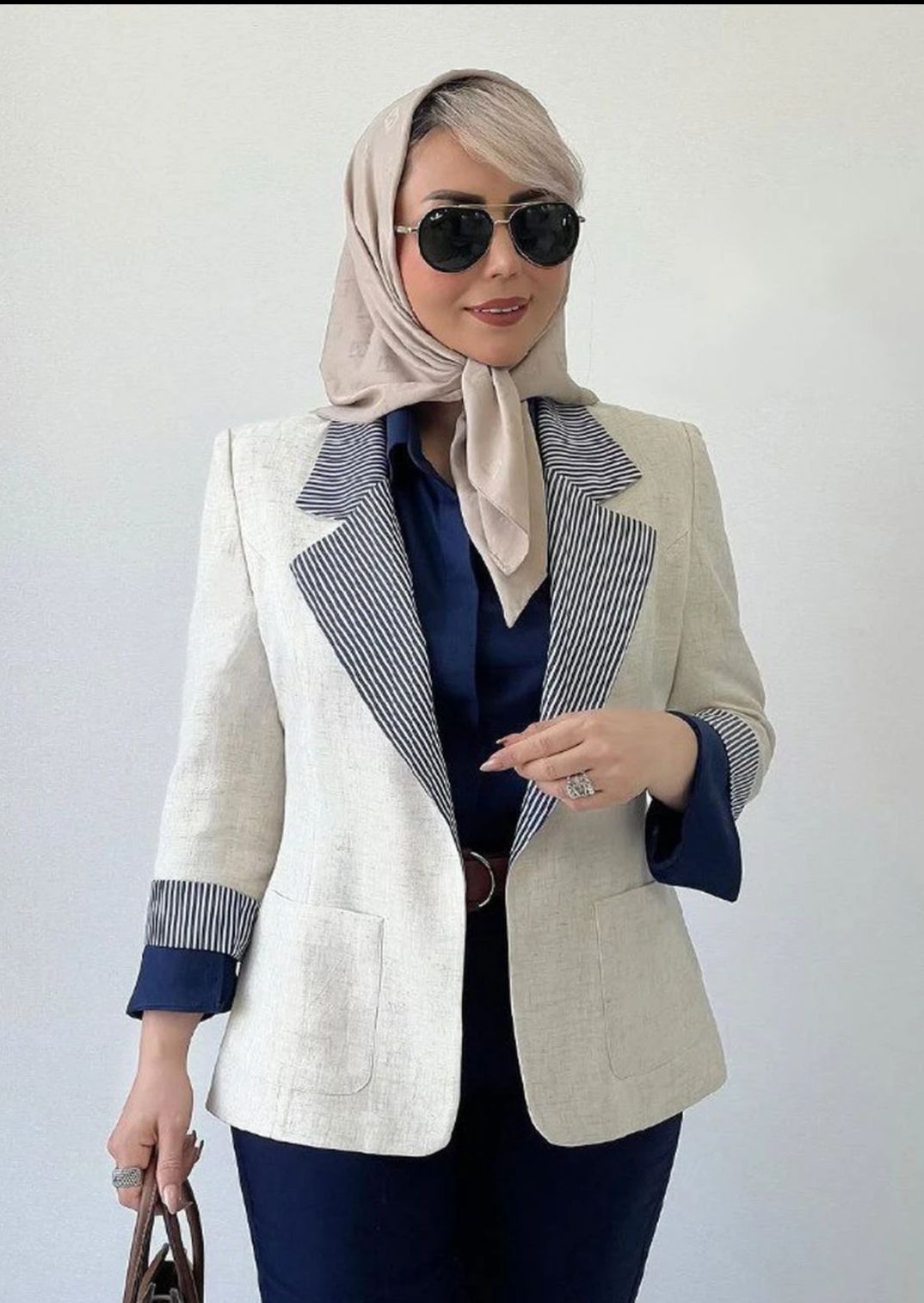 کت شیک زنانه مدل اسما