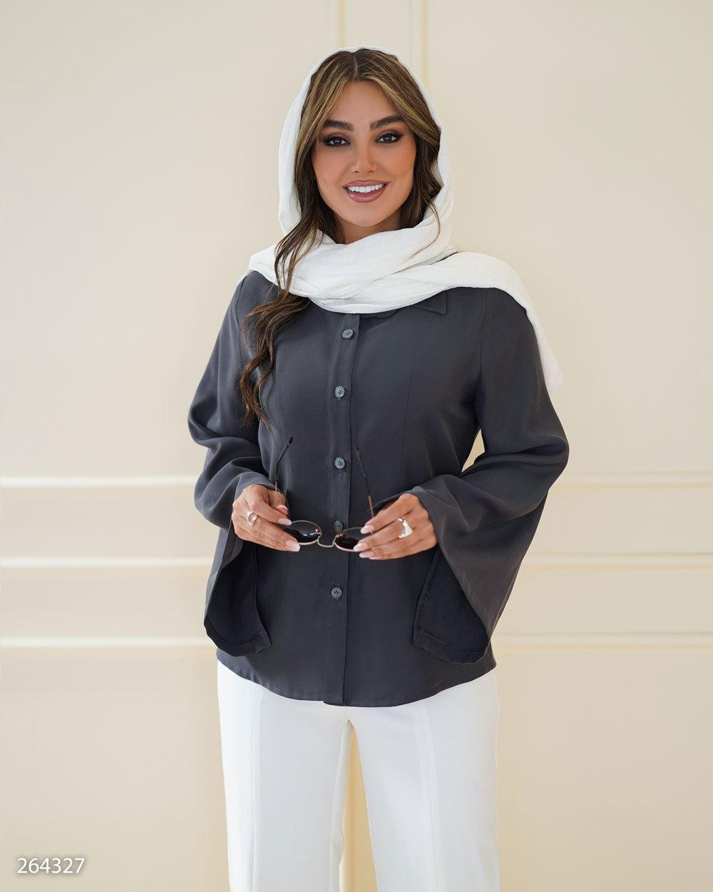 شومیز زنانه مدل هالان