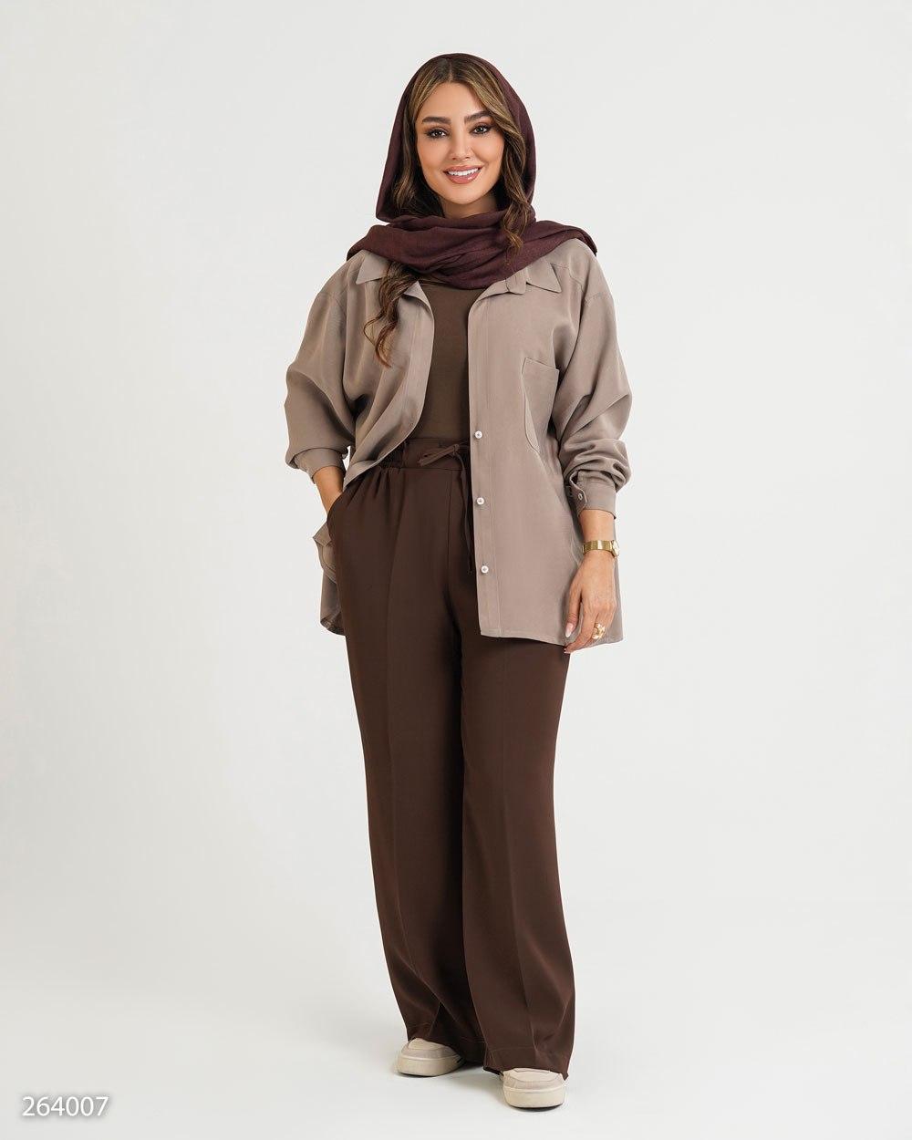 شومیز زنانه مدل هانیسا