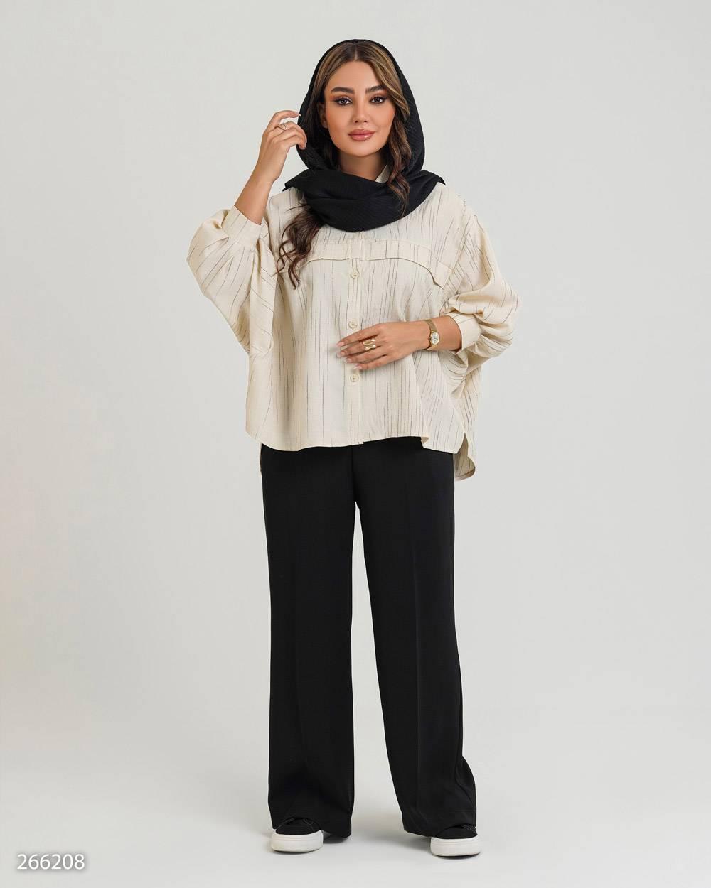 شومیز زنانه مدل کاتیا