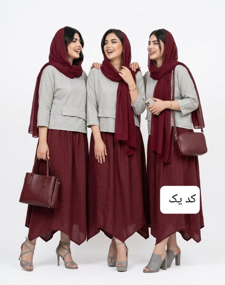 شومیز مدل دریا