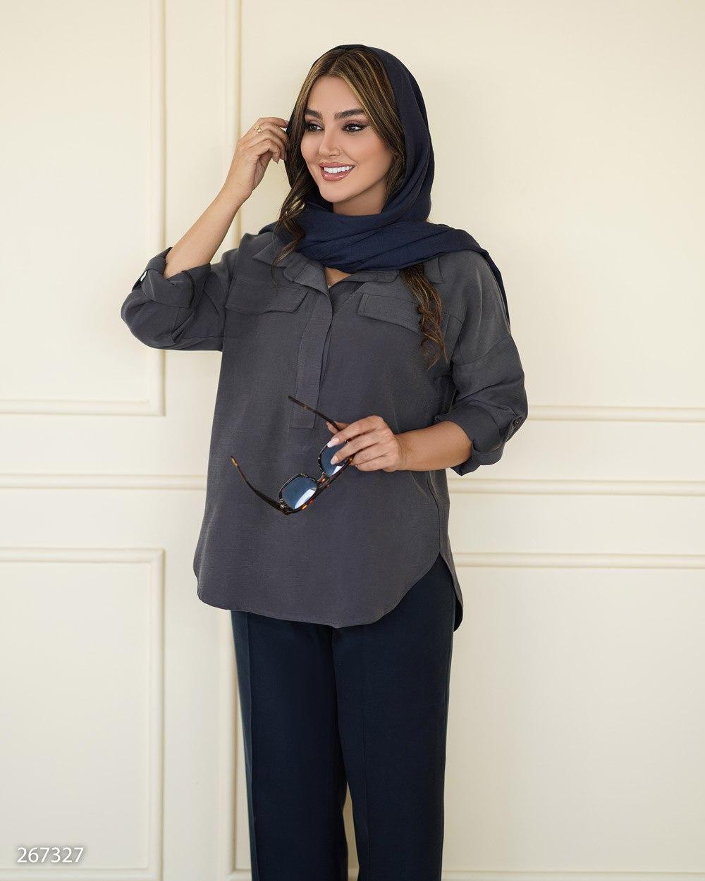 شومیز زنانه مدل بشرا