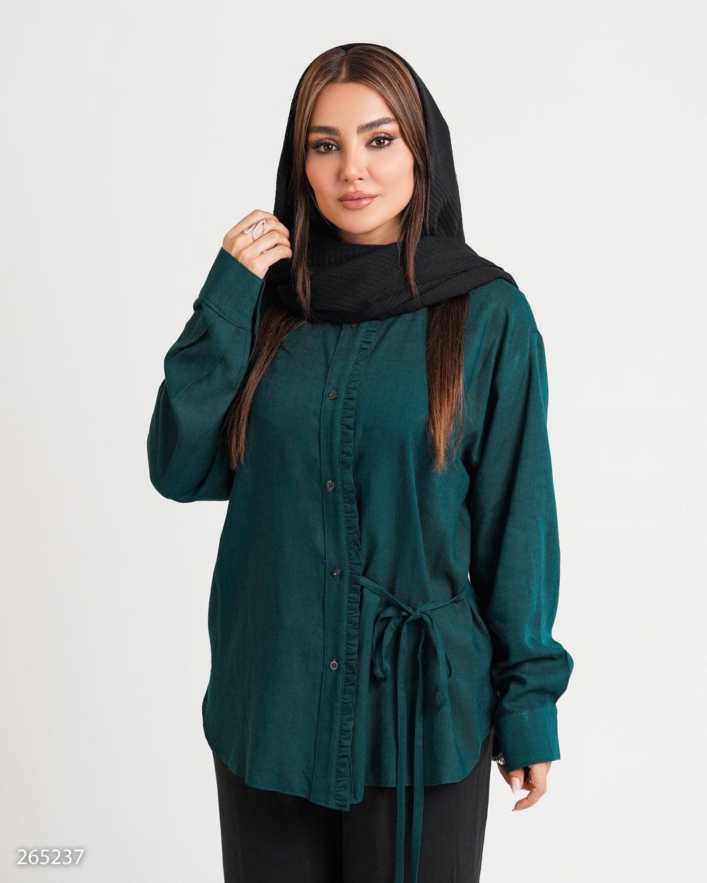 شومیز زنانه مدل نازیتا