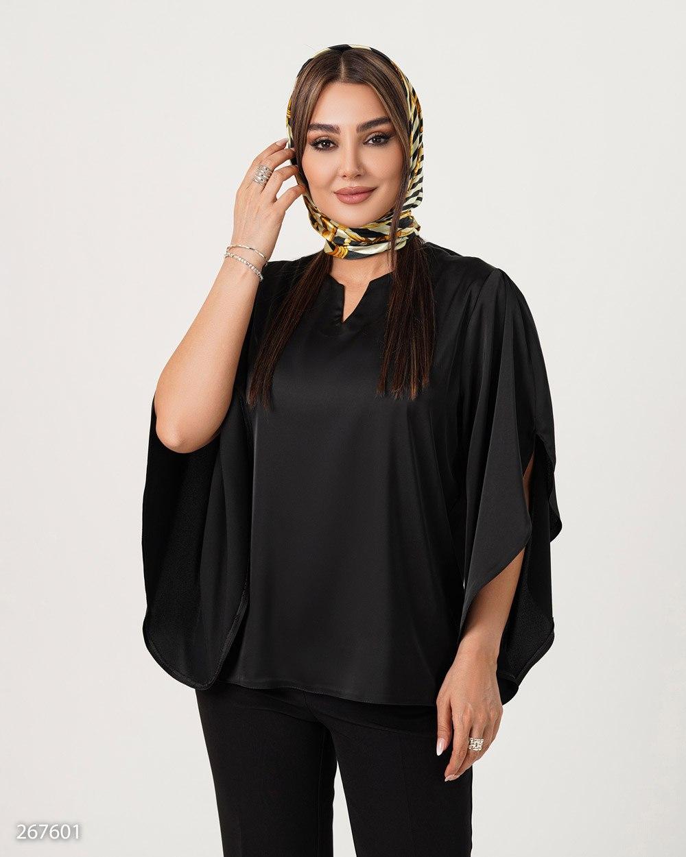شومیز زنانه مدل مهرتا