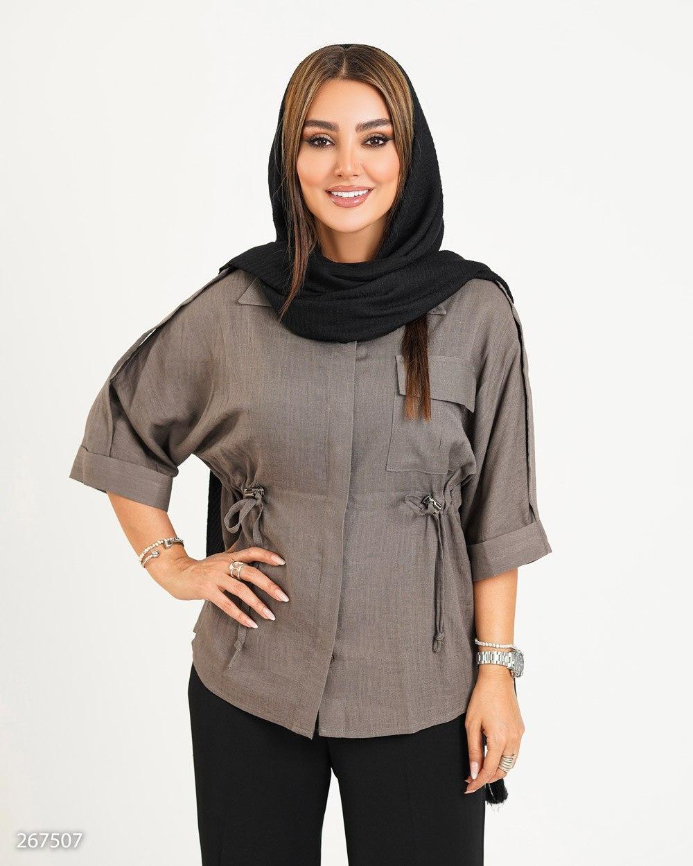 شومیز زنانه مدل هانیکا