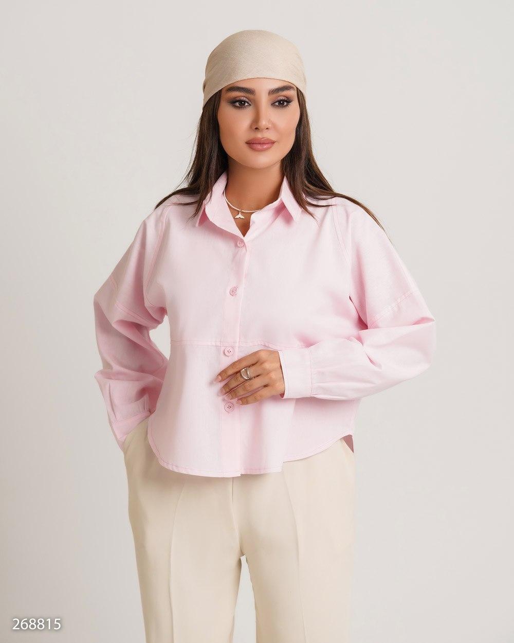 شومیز زنانه. مدل ژالان