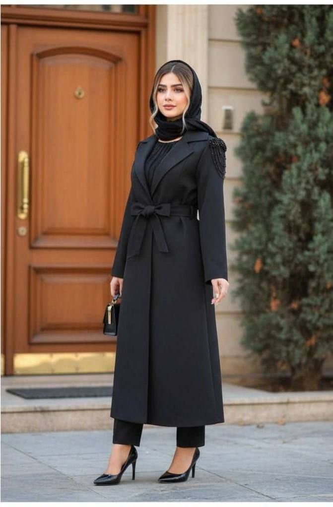 مانتو بلند مجلسی سنگ دوزی مدل فاخر