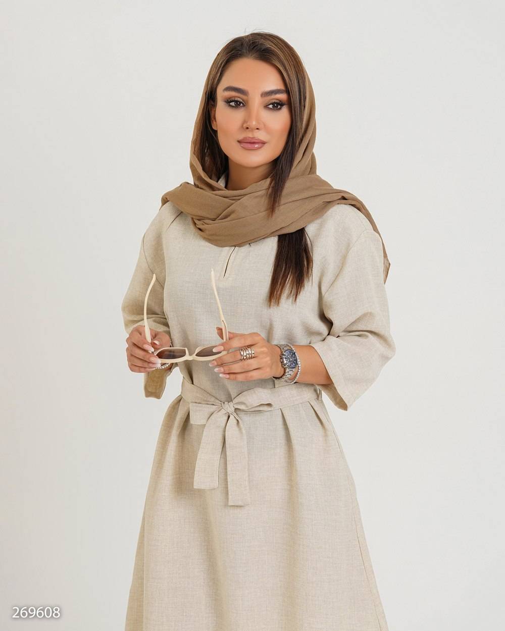 کفتان زنانه مدل آلیام