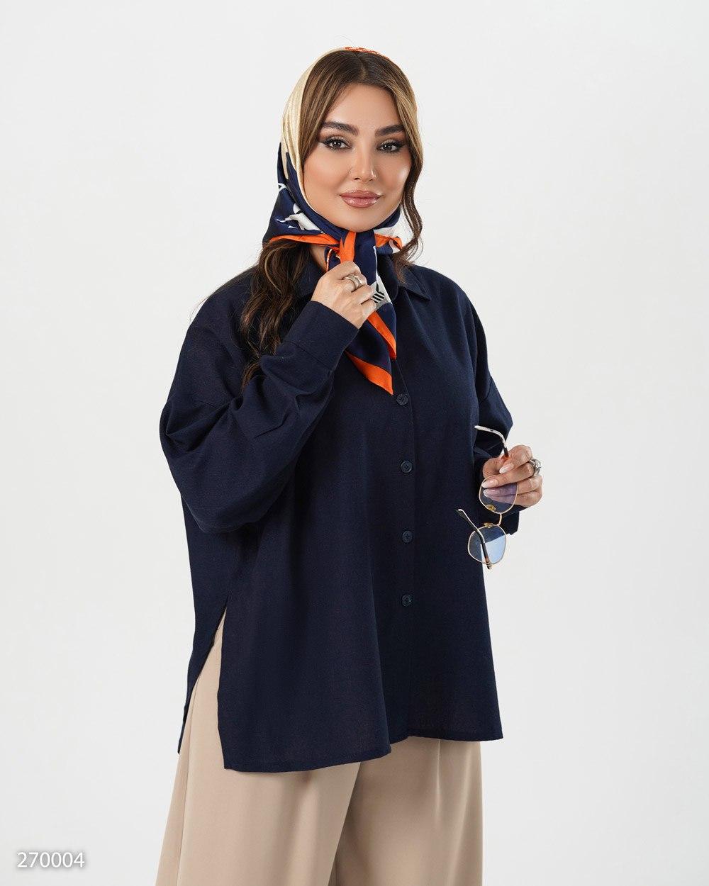 شومیز زنانه مدل کلودیا