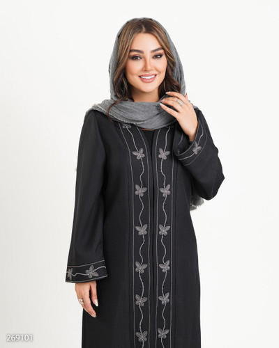 مانتو زنانه مدل هیام