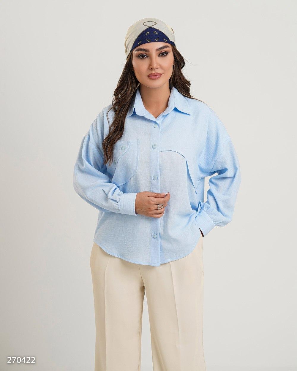 شومیز زنانه مدل ماریونا