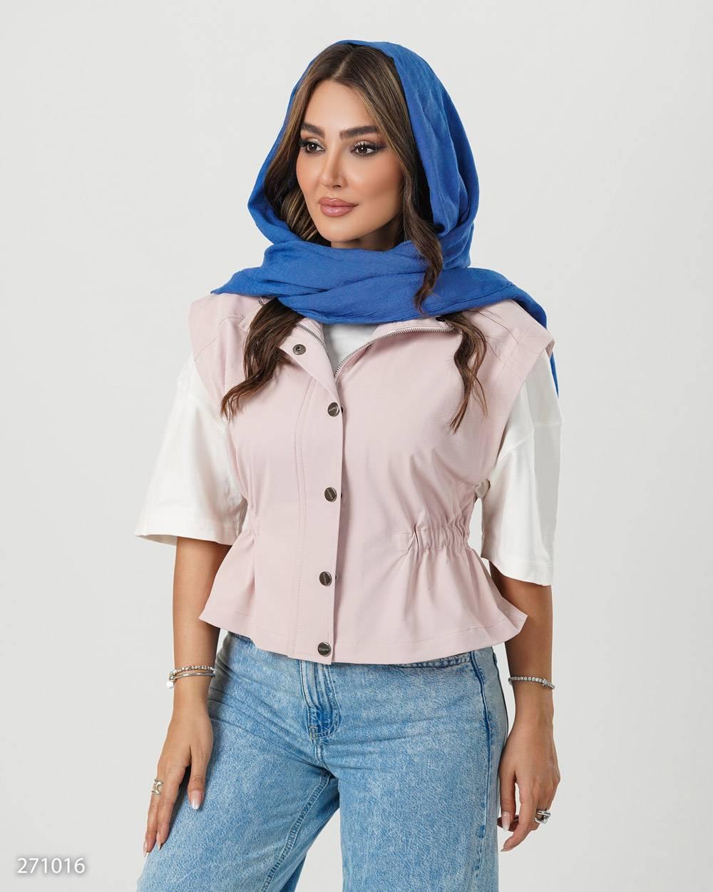وست زنانه مدل پالوما