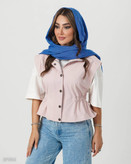 وست زنانه مدل پالوما
