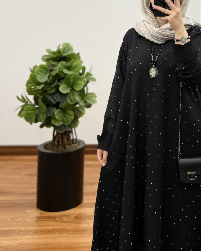 پیراهن مانتویی ایتالیایی ماهین