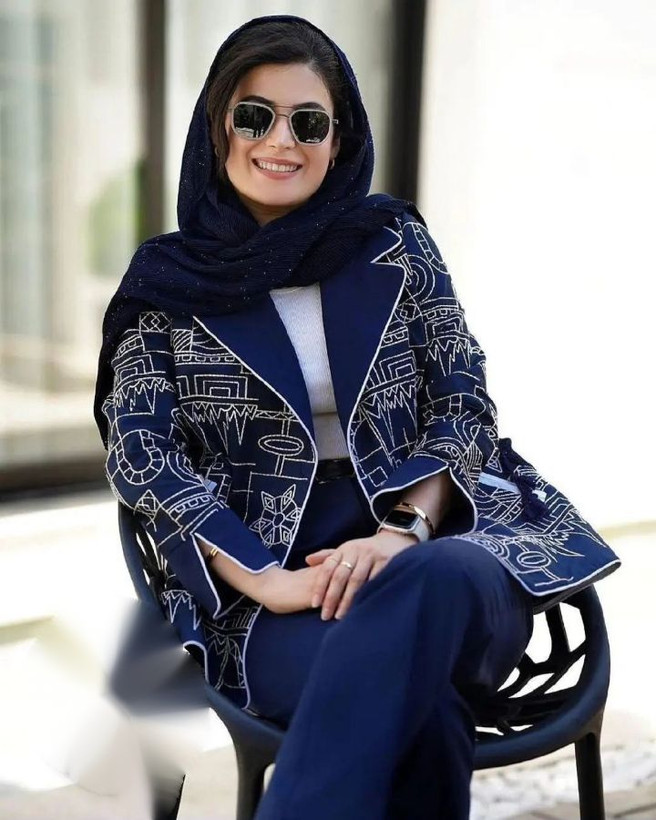 ست کت شلوار مدل شادی