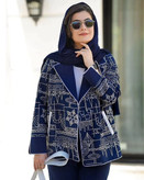 ست کت شلوار مدل شادی