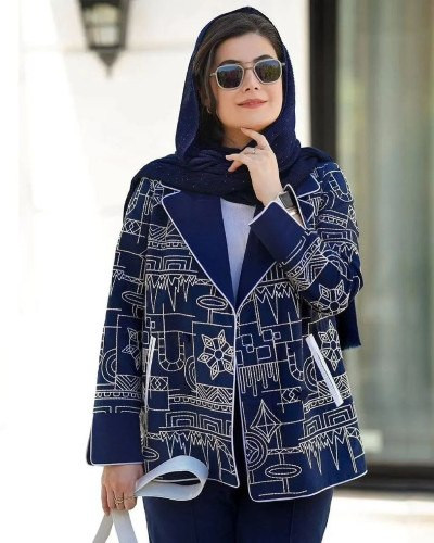 ست کت شلوار مدل شادی