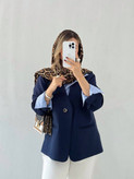 کت شیک دخترانه مدل سارینا