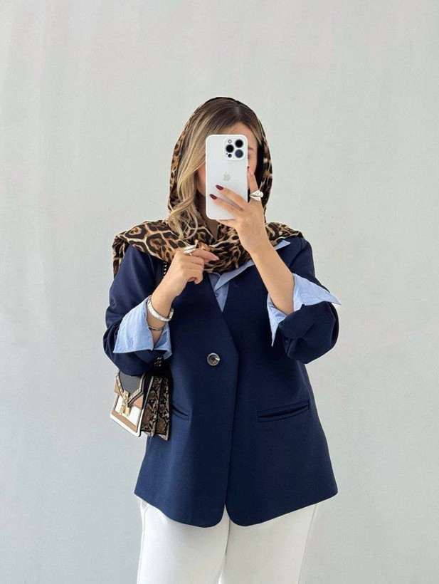 کت شیک دخترانه مدل سارینا
