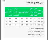 شلوار زنانه دمپا مدل ماهتو
