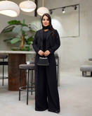 کت و شلوار زنانه مدل نادیا