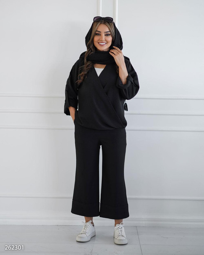 شومیز زنانه مدل آریسان