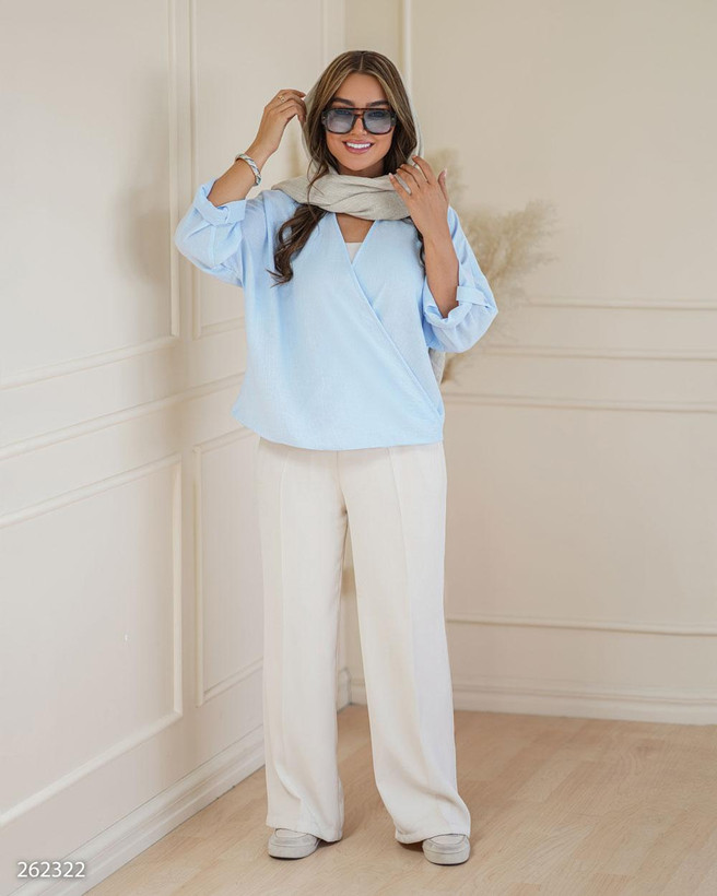 شومیز زنانه مدل آریسان