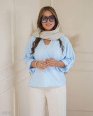 شومیز زنانه مدل آریسان