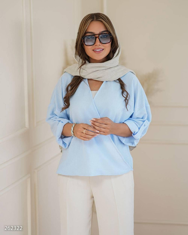 شومیز زنانه مدل آریسان