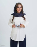شومیز زنانه مدل شاینا